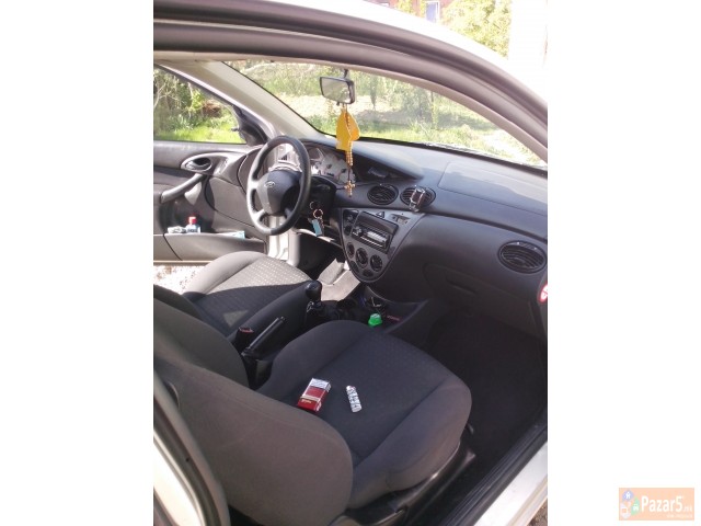 Ford Fokus 1.8 Tdci 115 Ks