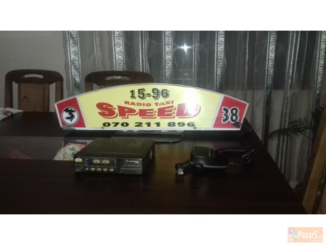 Radio Stanica Motorola Gm950 