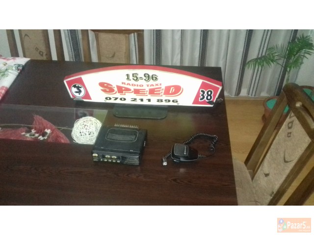 Radio Stanica Motorola Gm950 