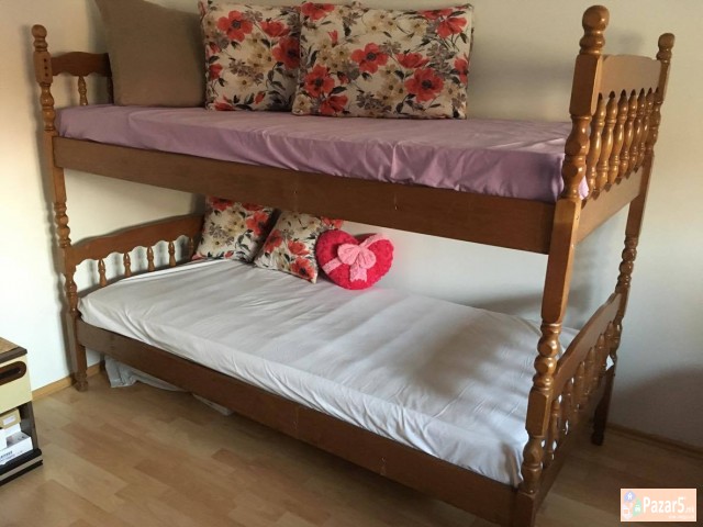 Prodavam Detski Krevetcinja