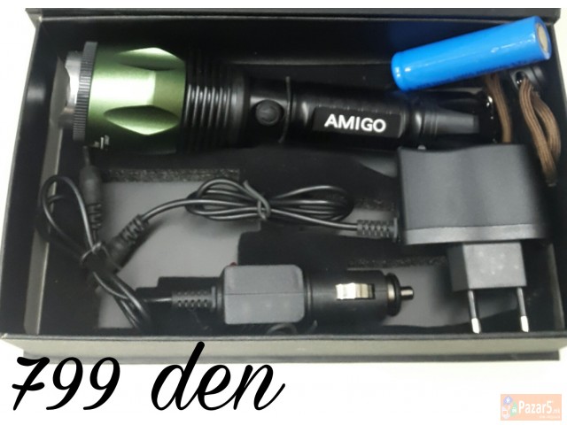 Furna Breneri Za Farabnje Ii Swaat Led Lampi