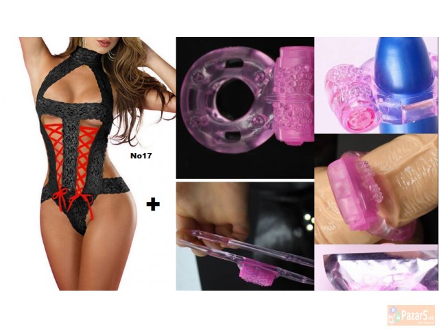 ПРОВОКАТИВНА ДОЛНА ОБЛЕКА И СЕКС ИГРАЧКИ ПО НИСКИ 