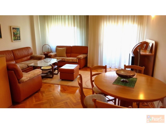 Prekrasen Stan Vo Centar Na Ul. Leninova