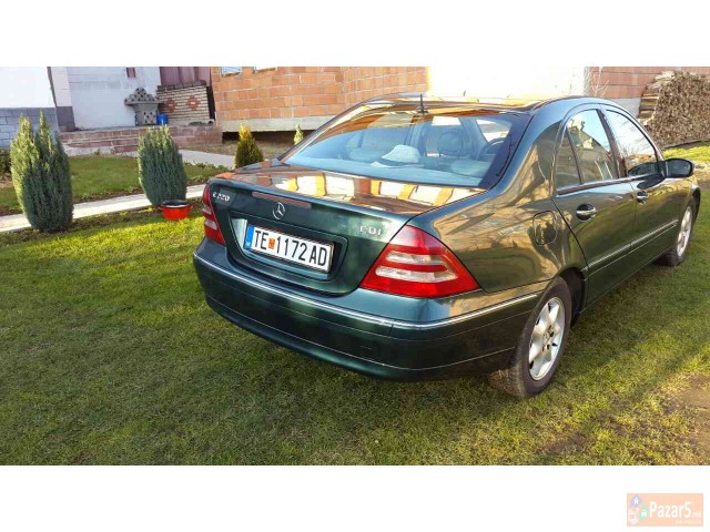 Mercedes Benz C220