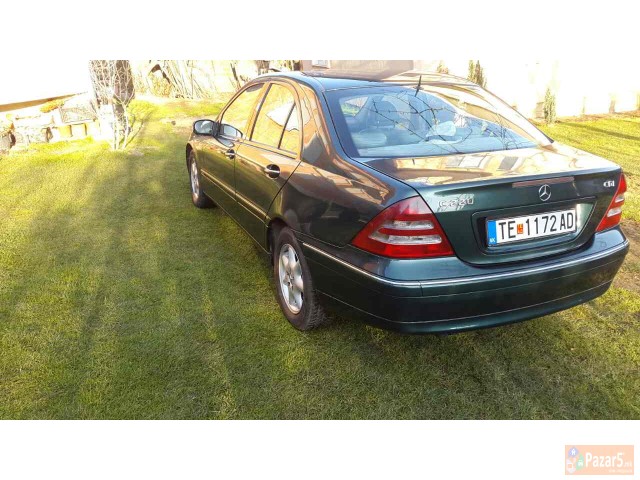 Mercedes Benz C220