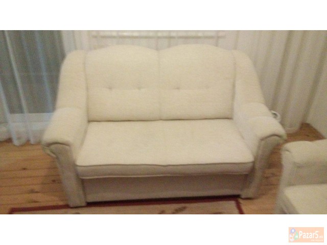 Itno - Prodavam Garnitura, Trosed, Dvosed I Fotelj