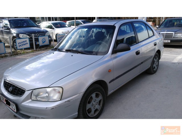 Hyundai Accent 1.5 Crdi