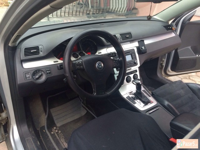 Vw Passat Dsg Menuvac Highline Model