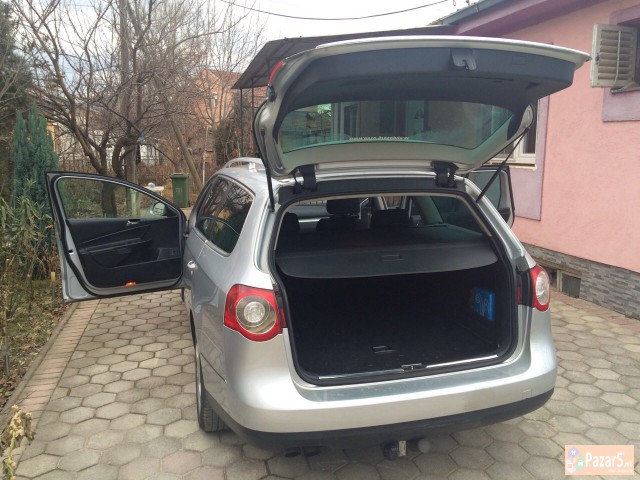 Vw Passat Dsg Menuvac Highline Model