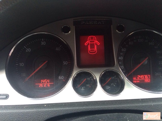 Vw Passat Dsg Menuvac Highline Model