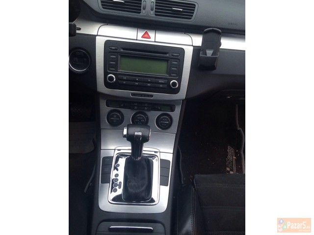 Vw Passat Dsg Menuvac Highline Model