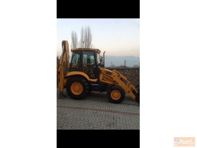 Jcb 3cx God 2005