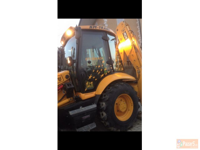 Jcb 3cx God 2005