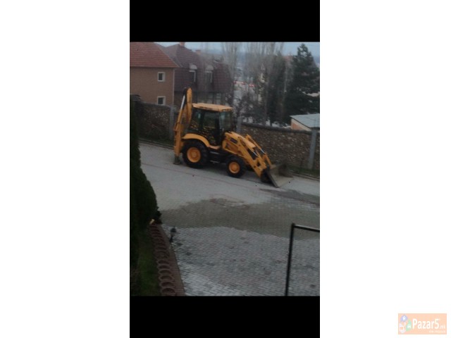 Jcb 3cx God 2005
