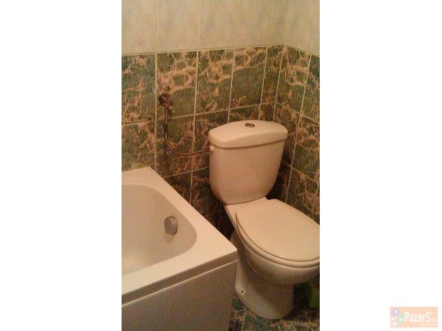 Povolno Izdavam Prazen Stan, K. Voda