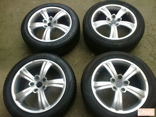 5*112 Bandasi So Gumi 225/50/17 Audi,mercedes