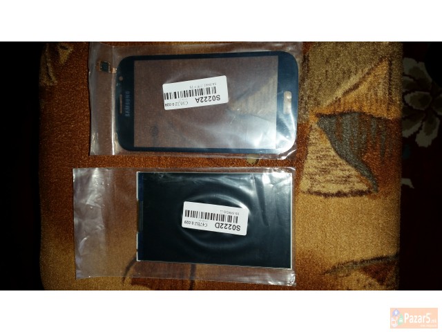 Coolpad Porto(osteten Ekran I Tach)  I Samsung Gal