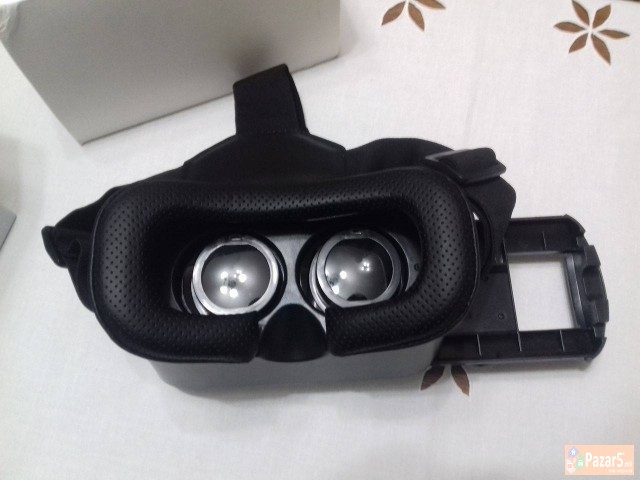 Vr Box Virtual Reality Glases 