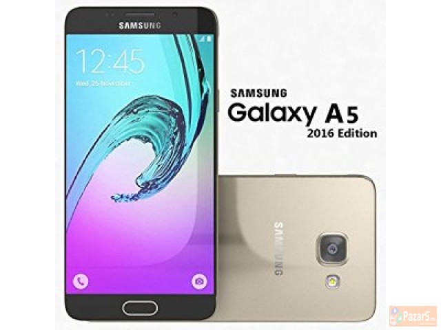 Nov Samsung Galaxy A5 Nekorusten