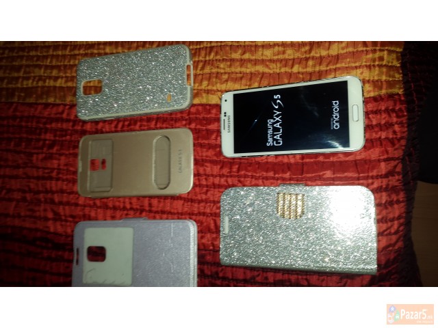 Samsung Galaksi S5
