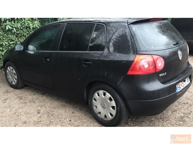 Golf V Tdi 1.9