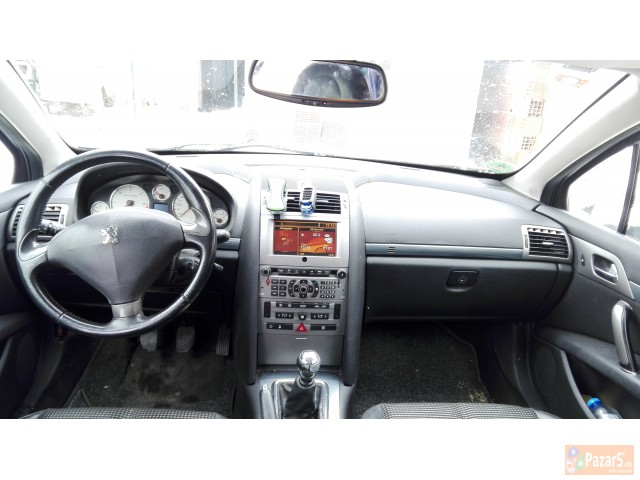 Peugeot 407 2.0 Hdi Moze I Zamena