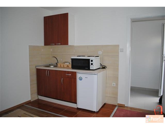 Се издава нов апартман на Водно