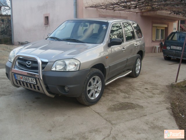 Mazda Tribute 2.0
