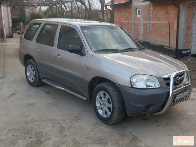 Mazda Tribute 2.0
