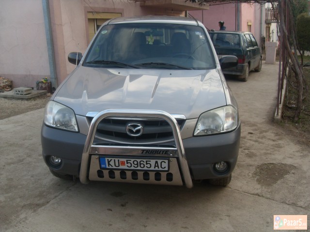 Mazda Tribute 2.0