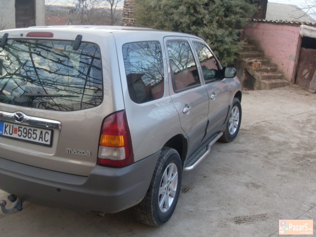 Mazda Tribute 2.0