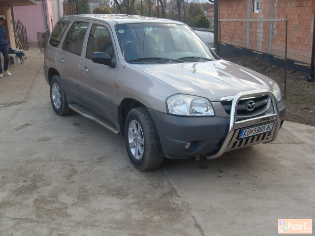 Mazda Tribute 2.0
