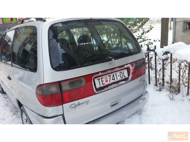 Ford Galaxy Tdi 1999 