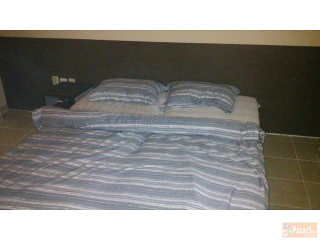 Izdavam Trokrevetna Garsonjera Ohrid