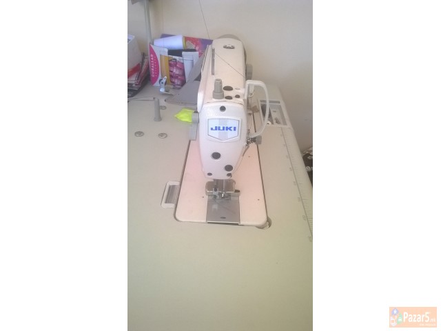 машина за шиење и овер со 3 конци