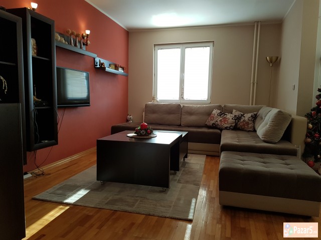 Продавам реновиран стан кај ВЕРО Аеродром