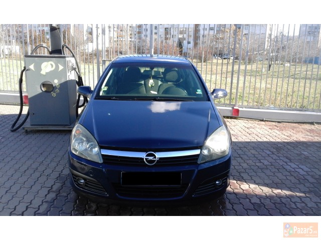 Opel Astra H 1.7 Cdti