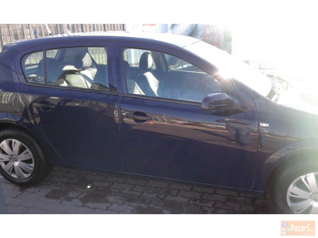 Opel Astra H 1.7 Cdti