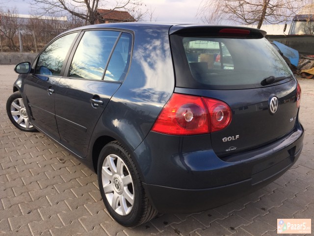 Vw Golf V 2.0 Tdi Highline -navi