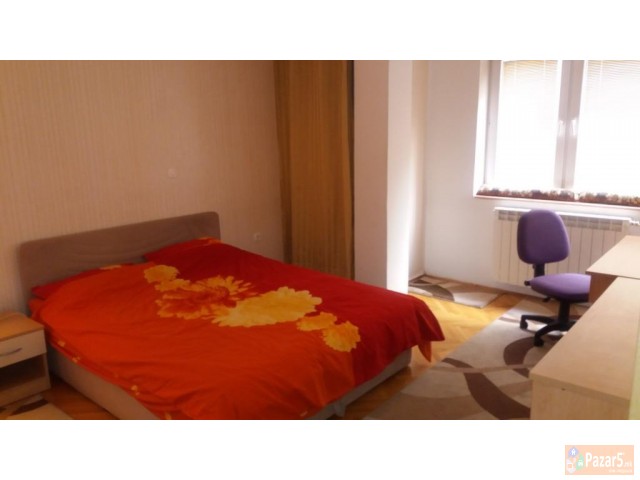 АВА ДОМ изнајмува комплетно наместен стан