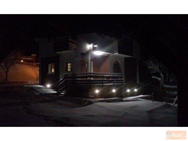 Vila Tacunski Berovo