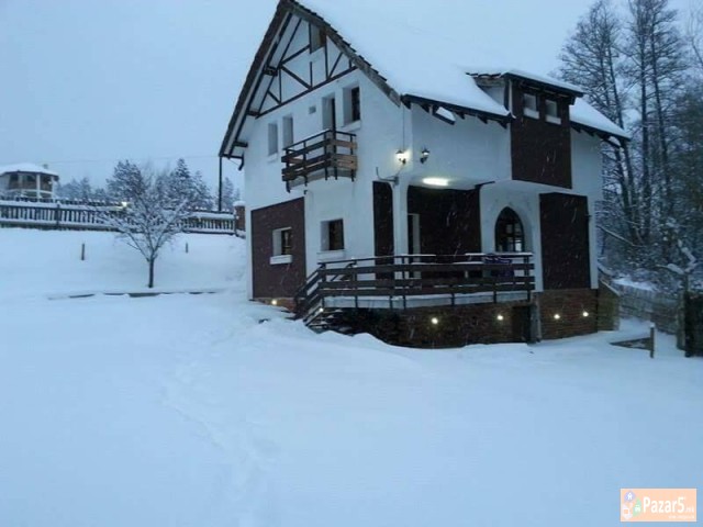 Vila Tacunski Berovo