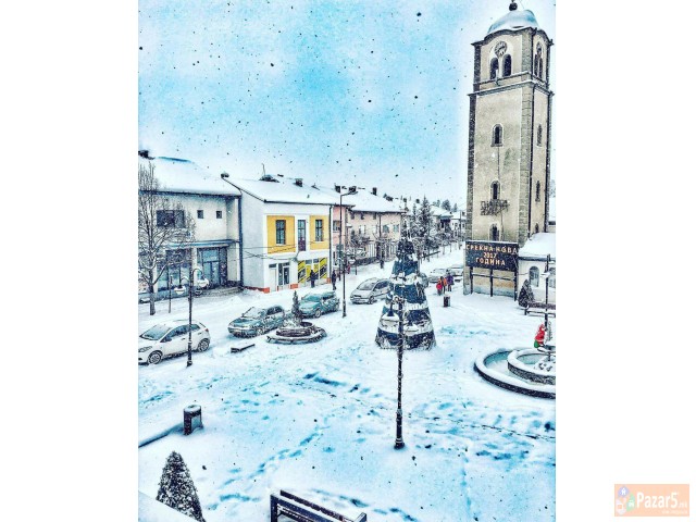 Vila Tacunski Berovo