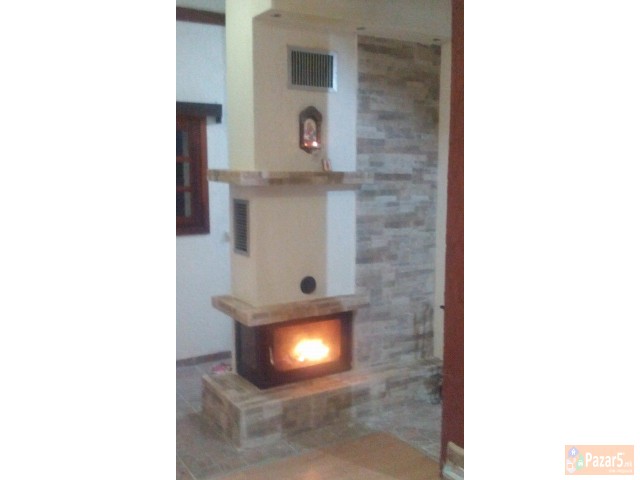 Vila Tacunski Berovo