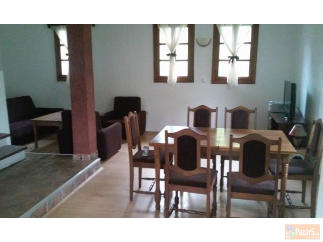 Vila Tacunski Berovo