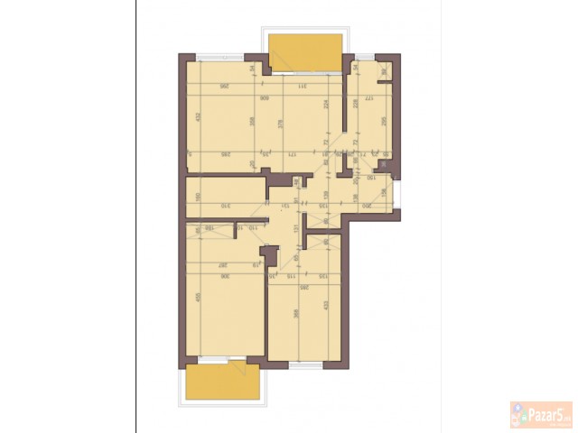 Prodavam Stan Vo Karpos 1 Na Ekstra Lokacija