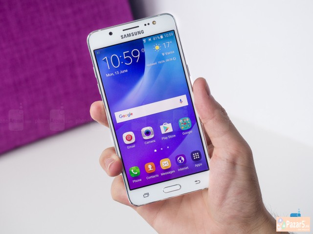 Samsung J5 2016 White Nov
