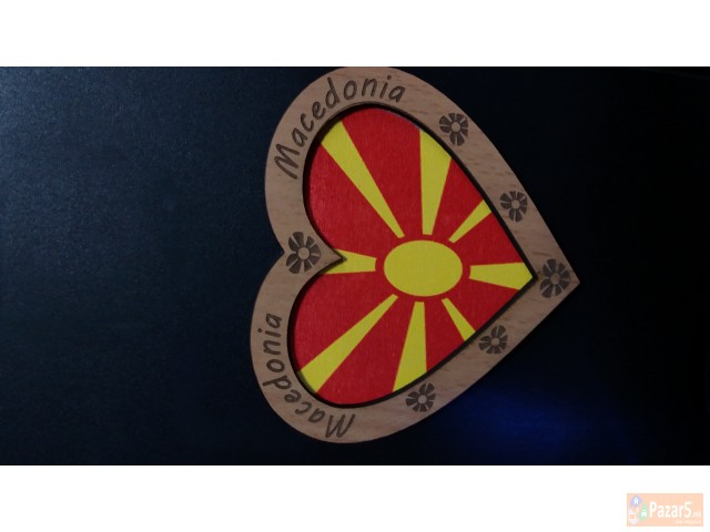 Lasersko Graviranje I Racna Izrabotka Na Nakit