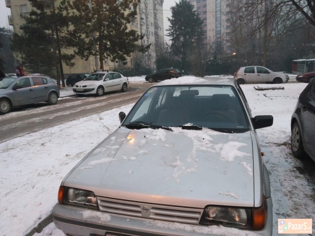 Се продава Nissan Sunny Slx - 90 Godina