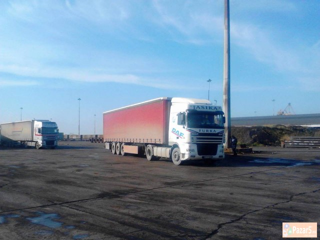  Dva Daf Xf 95